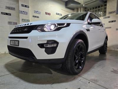 2017 LAND ROVER DISCOVERY SPORT TD4 180 HSE 7 SEAT 4D WAGON LC MY17 for sale in Cremorne